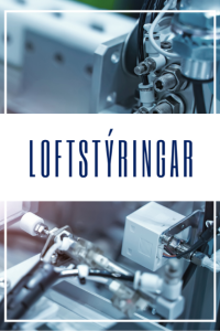 loftstýr