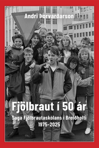 Fjölbraut í Breiðholti - VEFCOVER